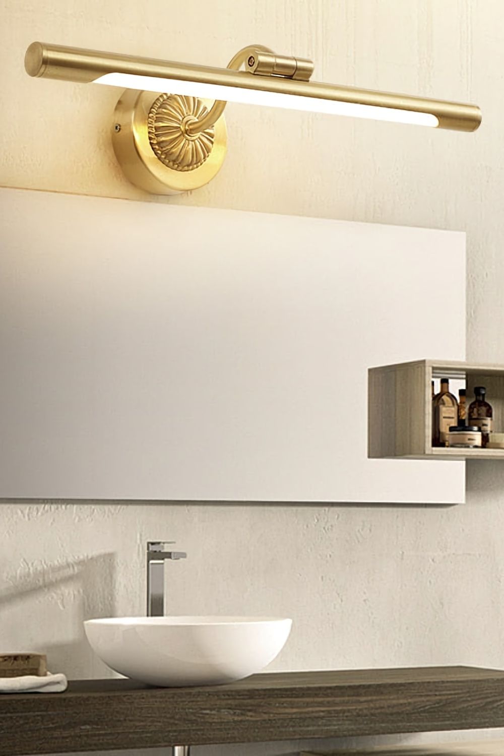 Linear Vanity Wall Lights - SamuLighting