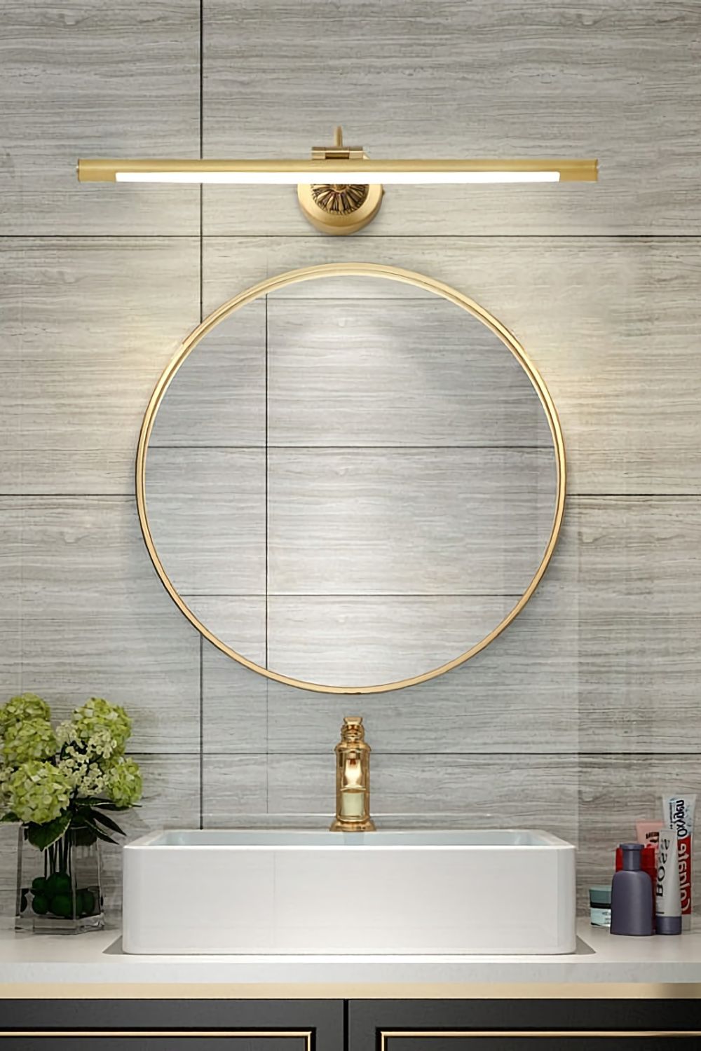 Linear Vanity Wall Lights - SamuLighting