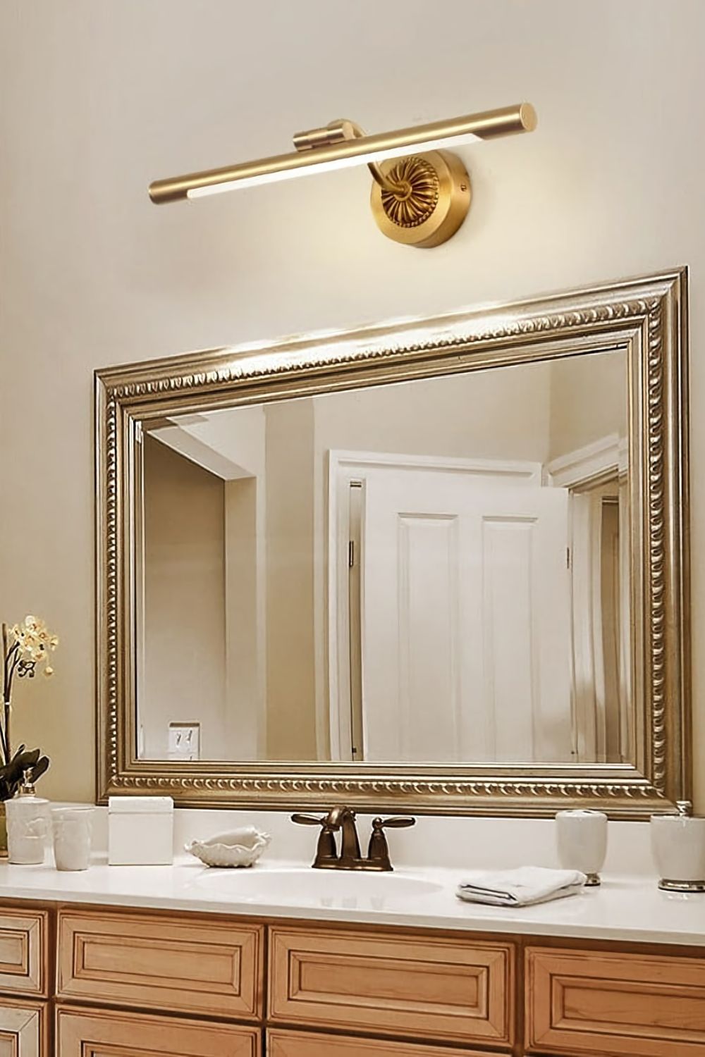 Linear Vanity Wall Lights - SamuLighting