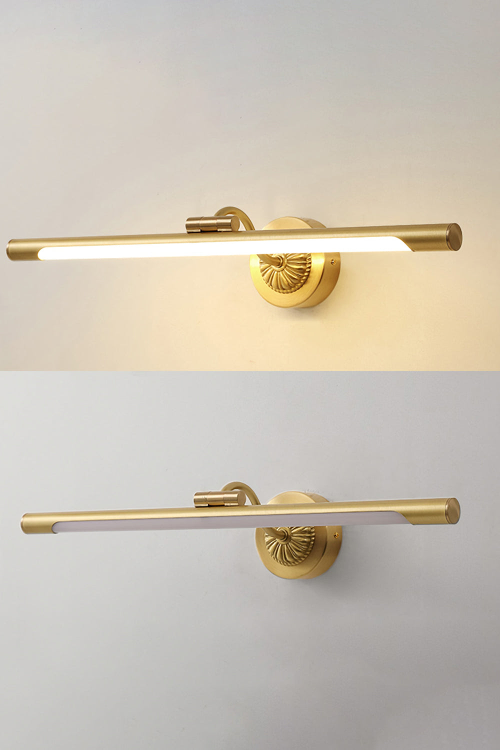 Linear Vanity Wall Lights - SamuLighting