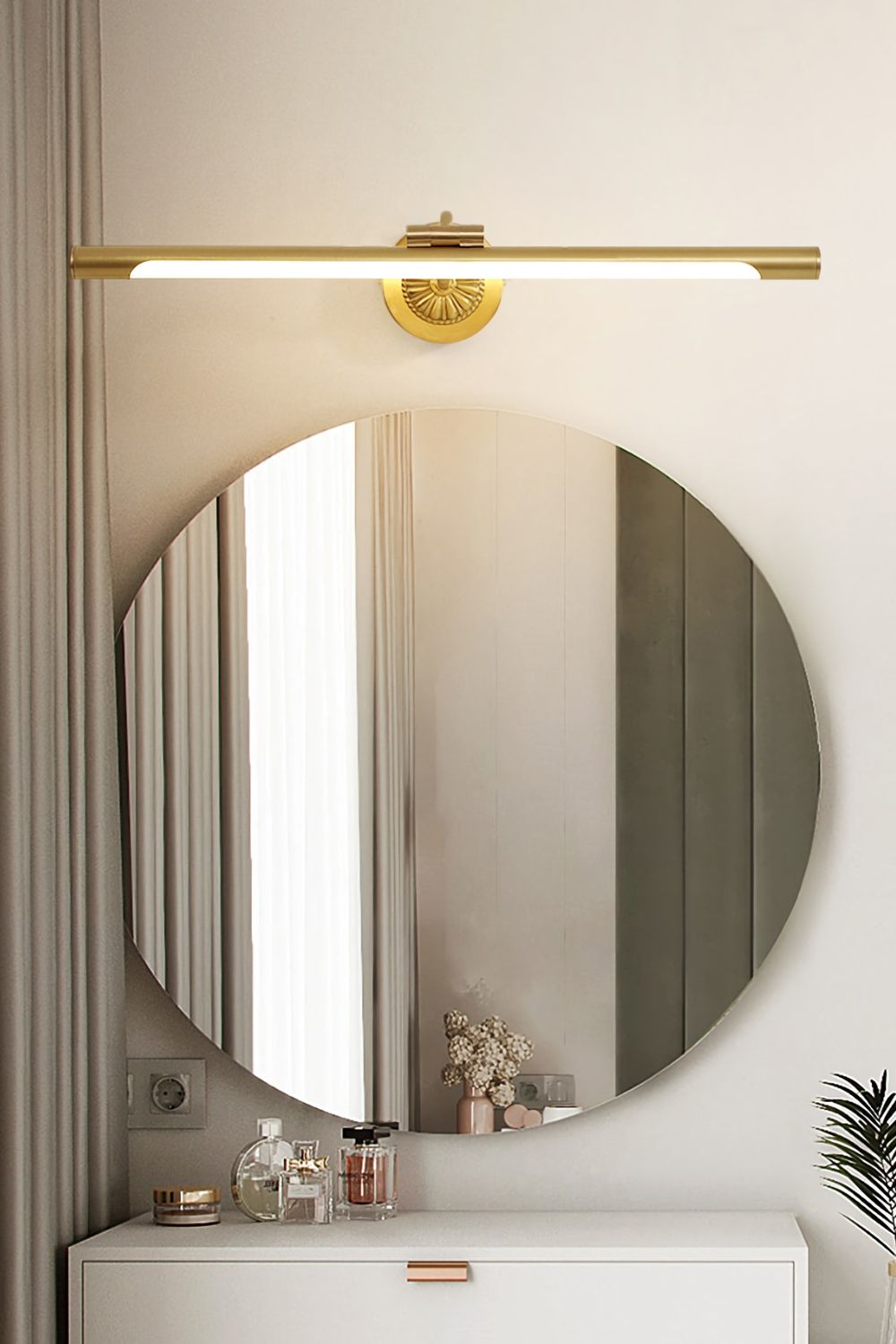 Linear Vanity Wall Lights - SamuLighting