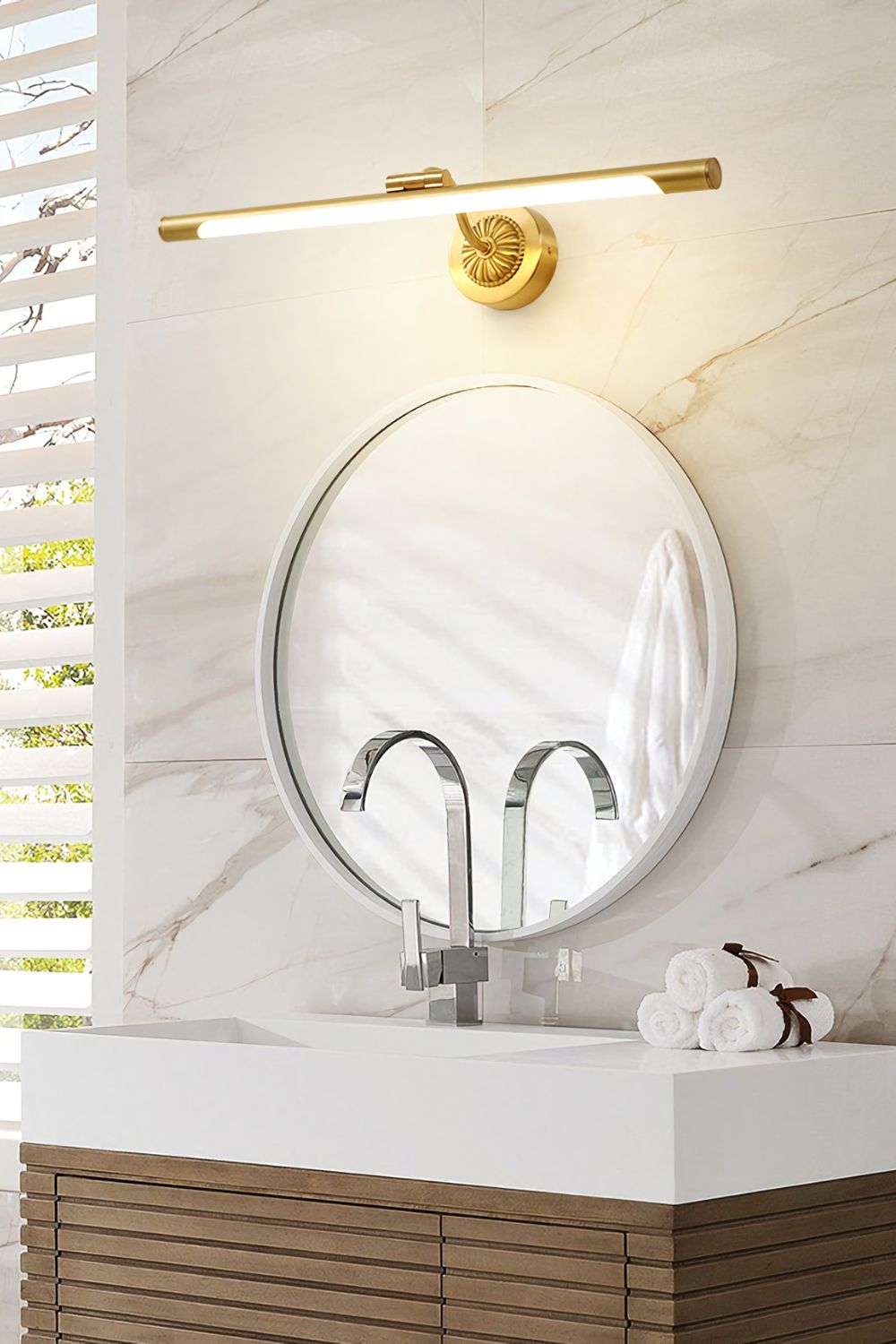 Linear Vanity Wall Lights - SamuLighting