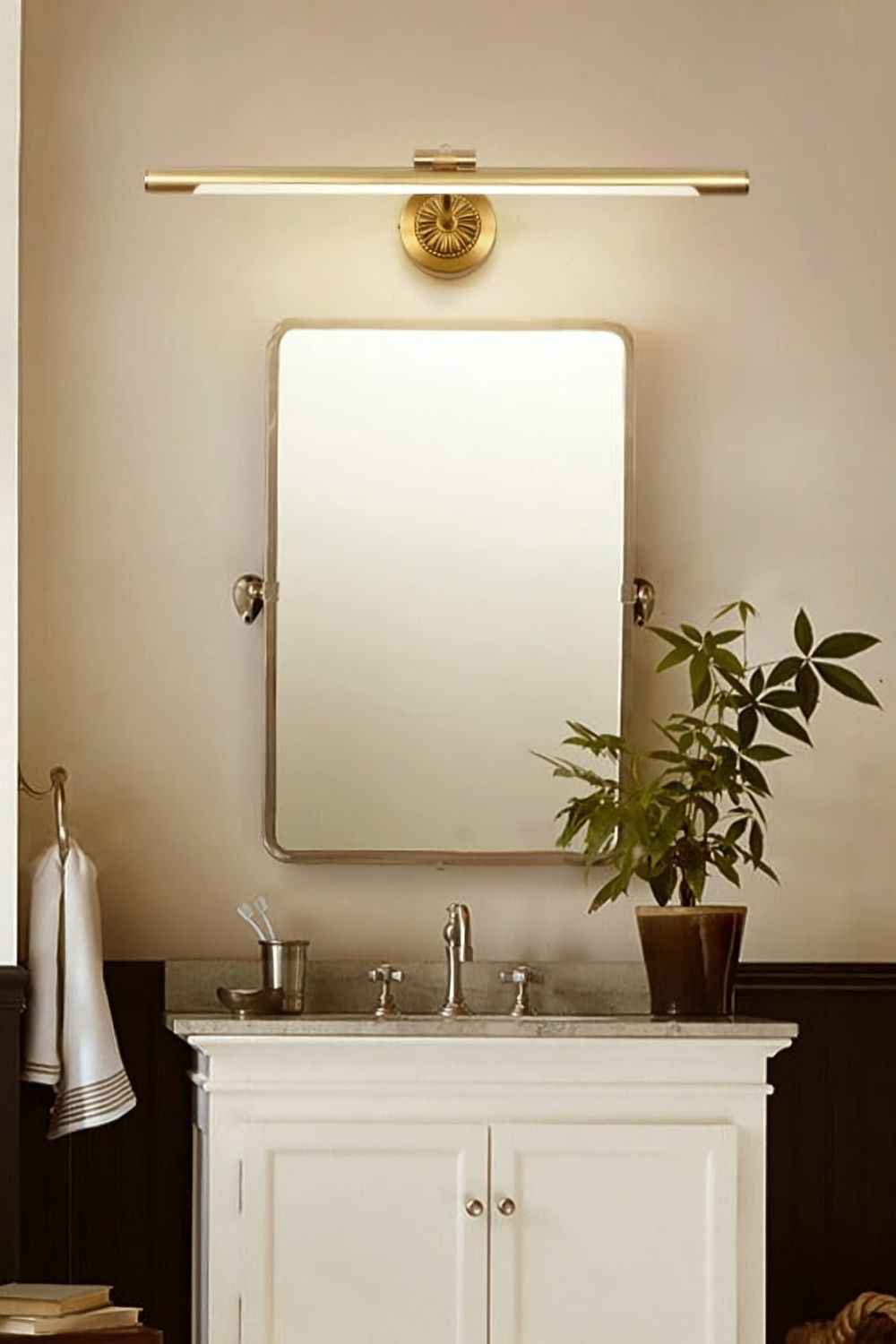 Linear Vanity Wall Lights - SamuLighting