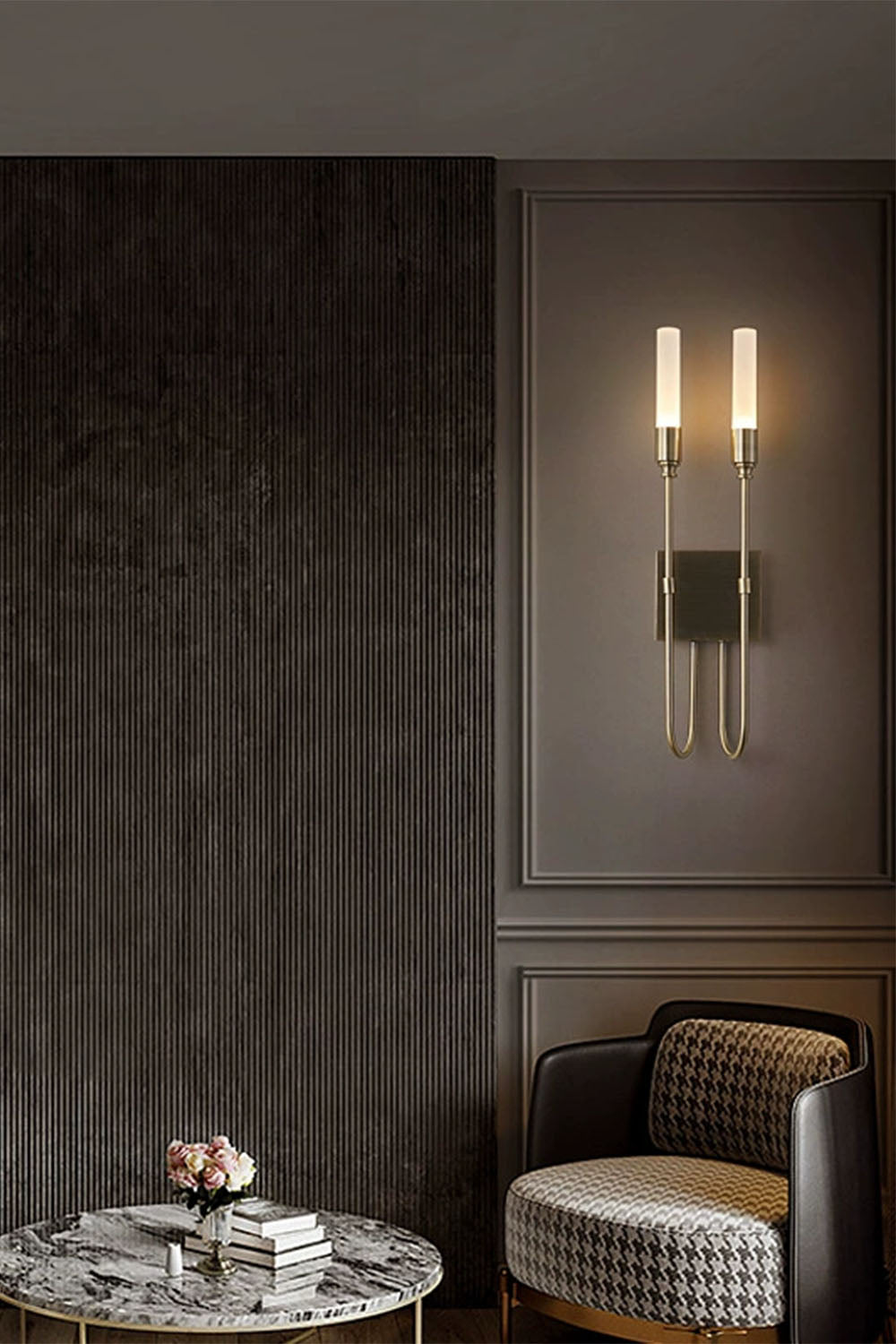 Lisse 2 Wall Light