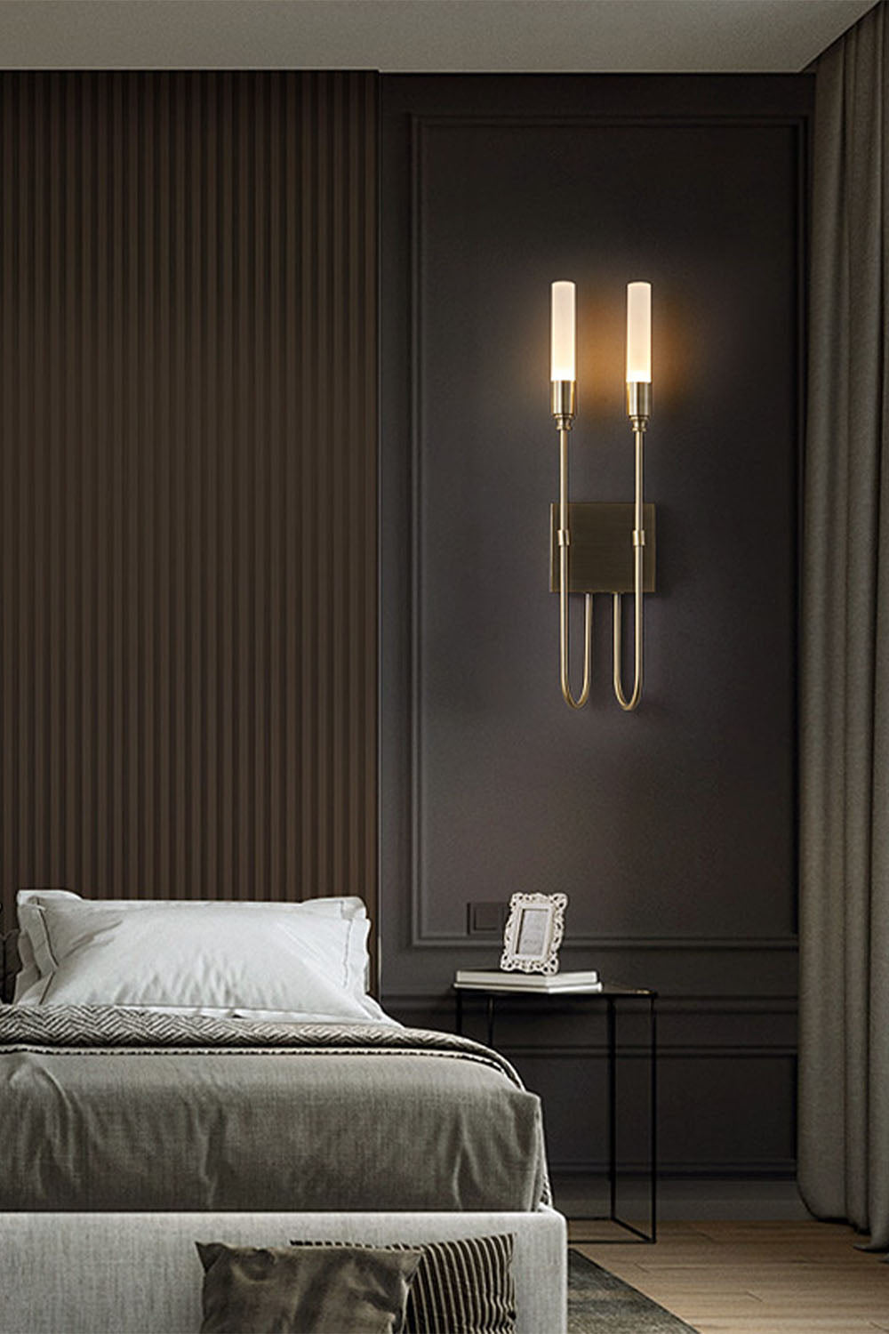 Lisse 2 Wall Light