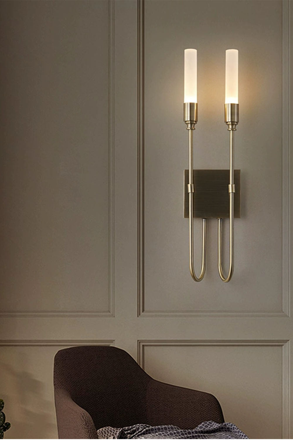 Lisse 2 Wall Light