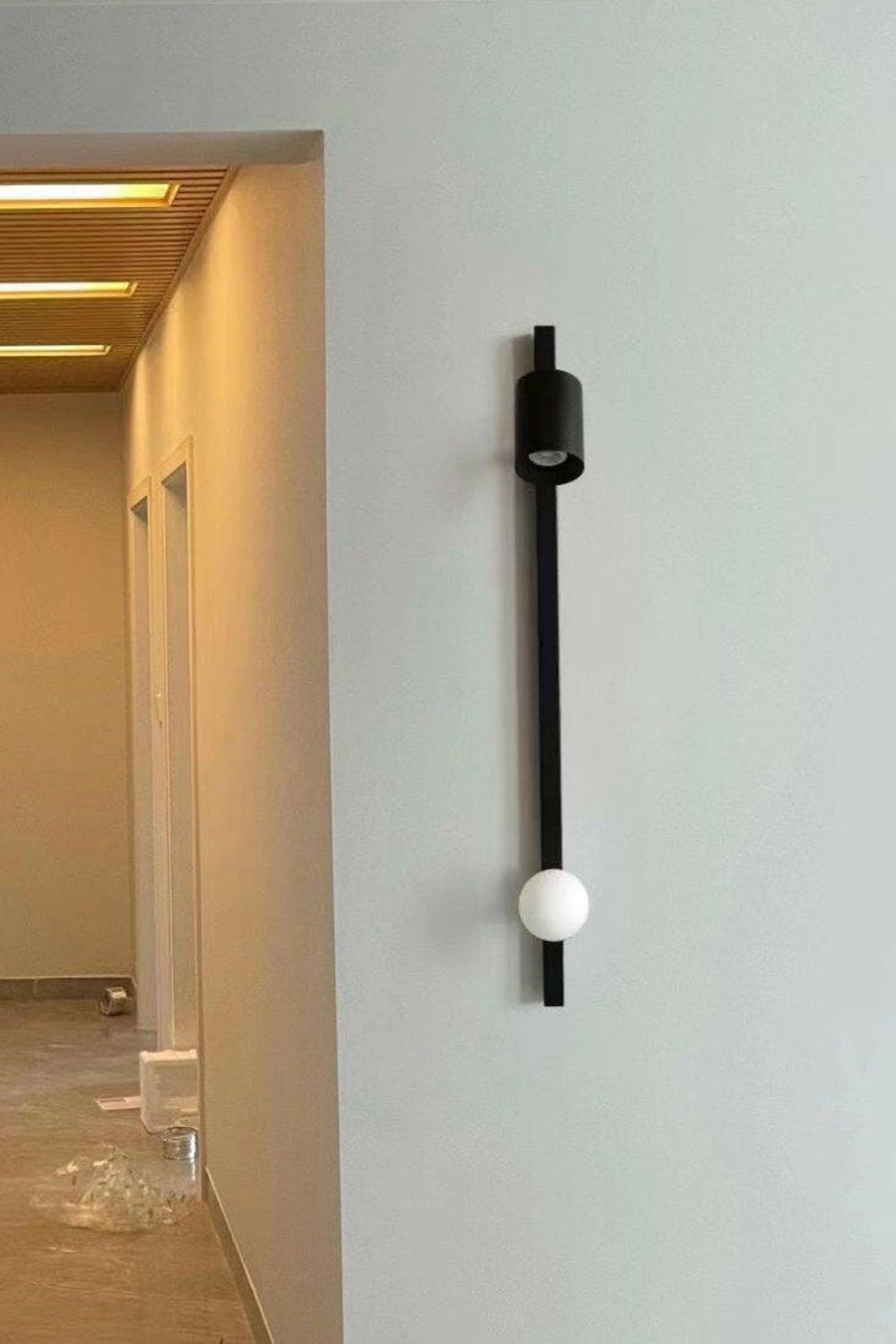 Long Arm Wall Light - SamuLighting