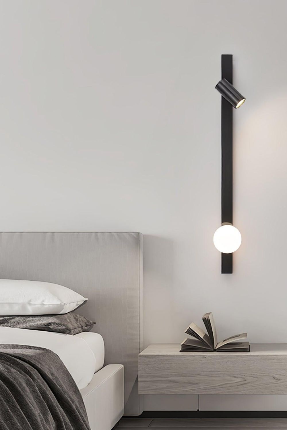 Long Arm Wall Light - SamuLighting