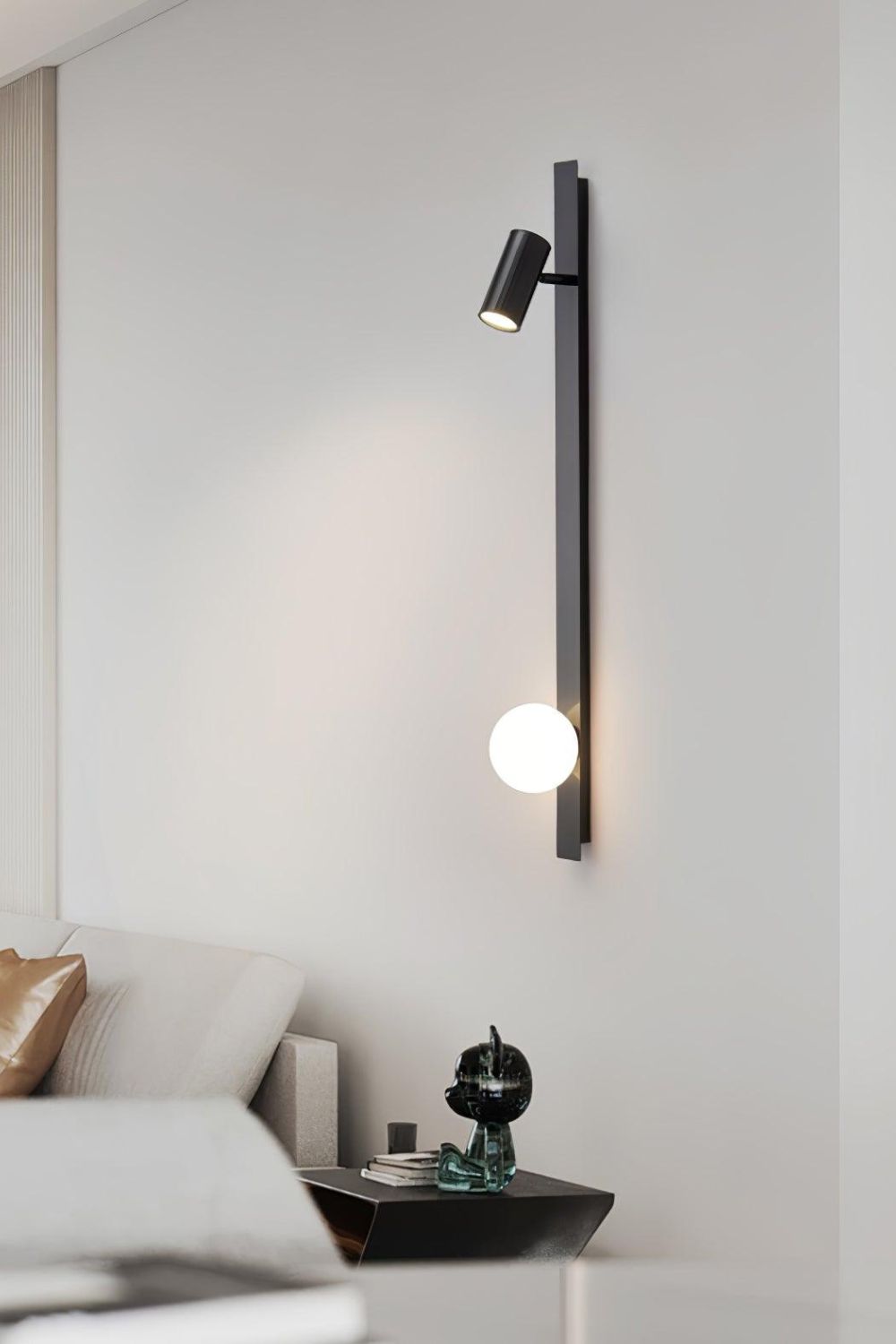 Long Arm Wall Light - SamuLighting