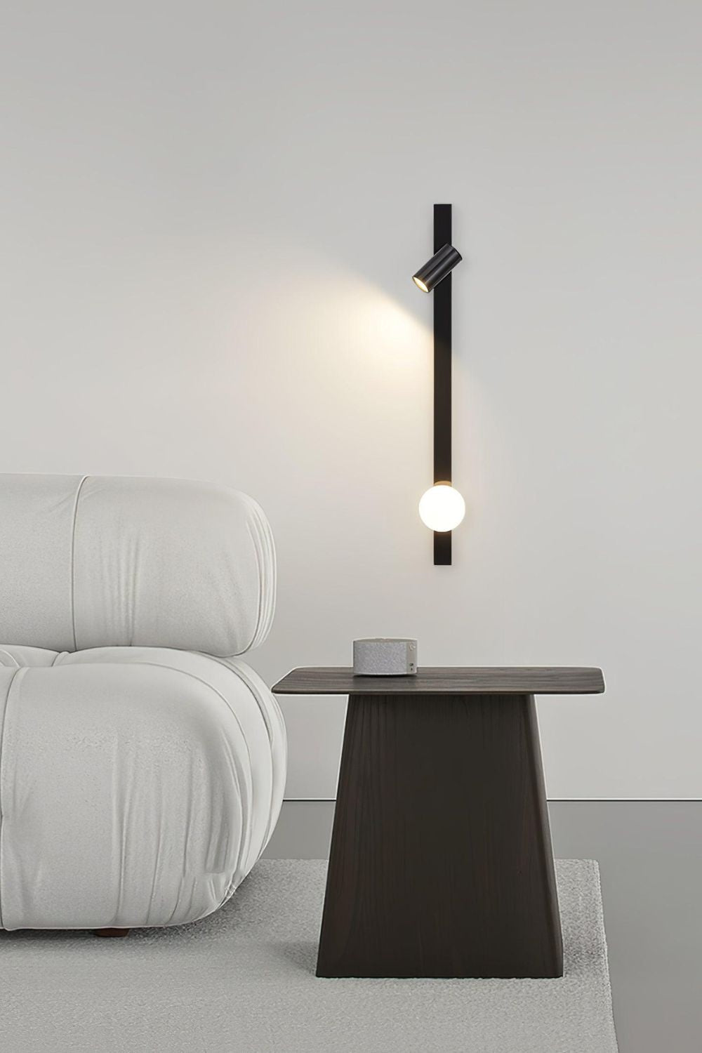 Long Arm Wall Light - SamuLighting