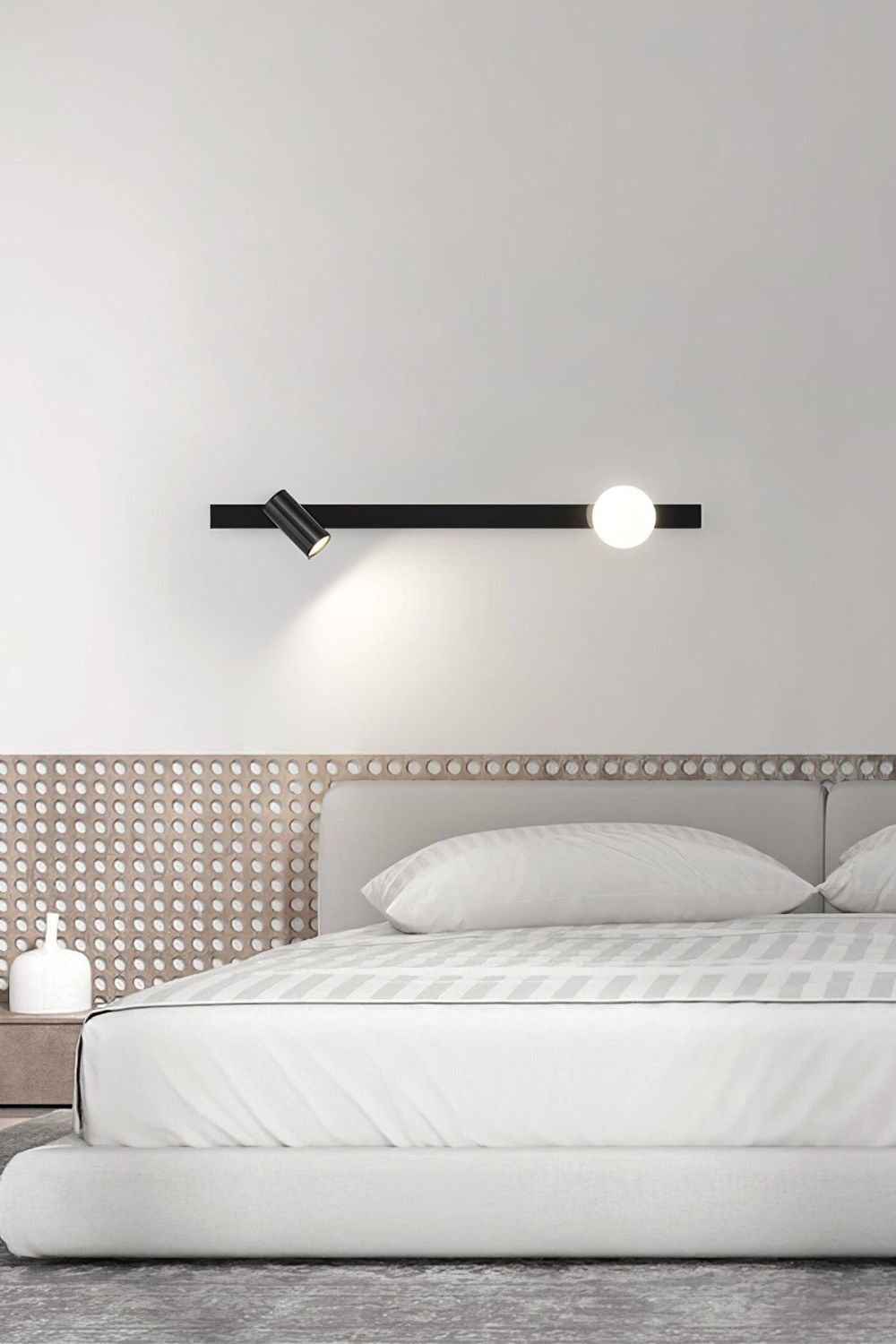 Long Arm Wall Light - SamuLighting