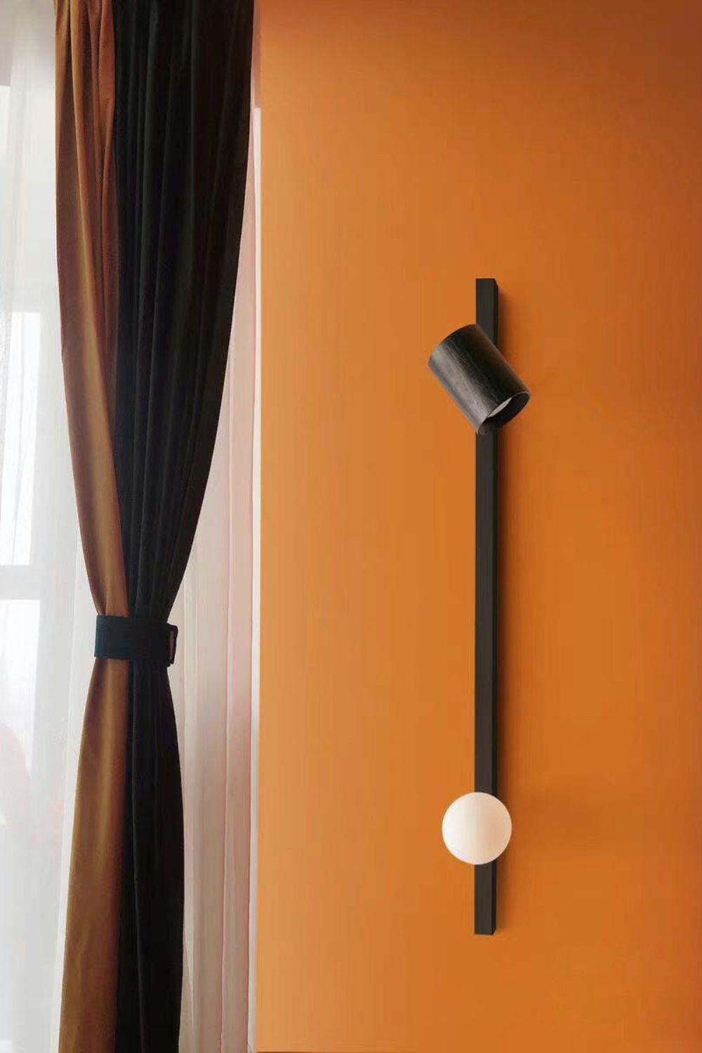 Long Arm Wall Light - SamuLighting