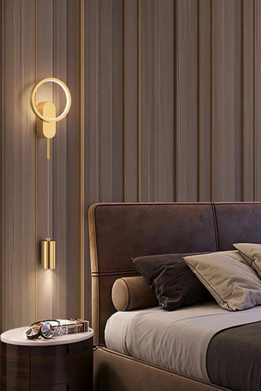 Long Strip LED Wall Lamp