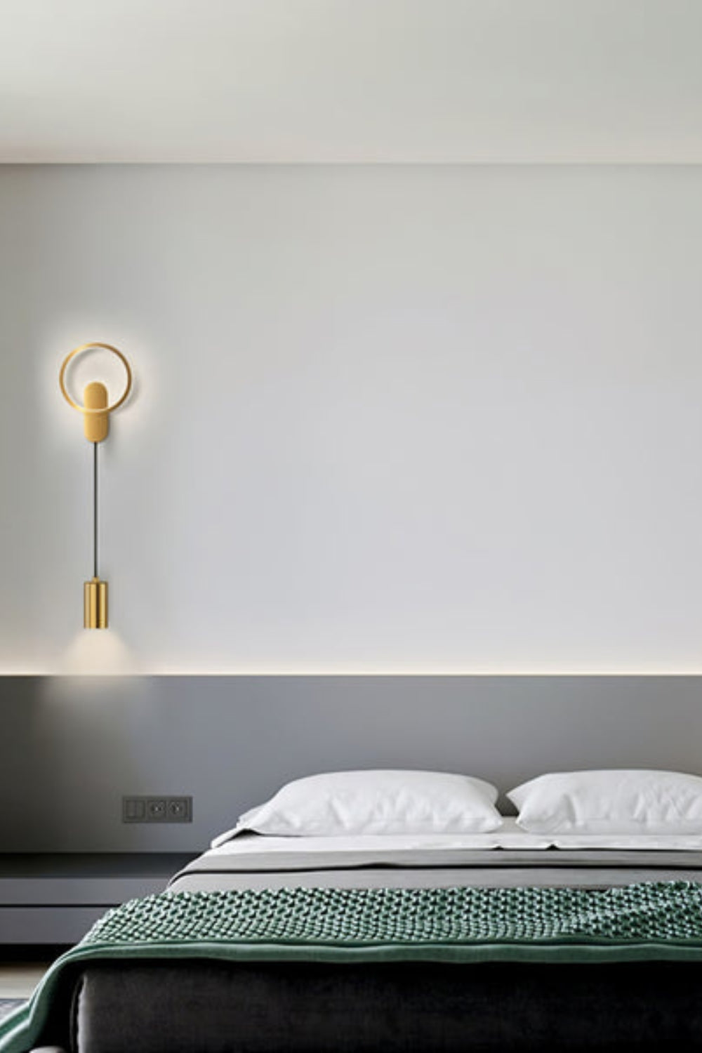 Long Strip LED Wall Lamp