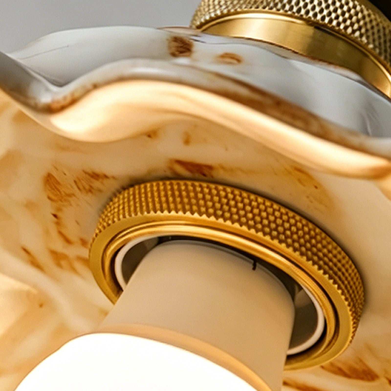 Polished Gold Hardware