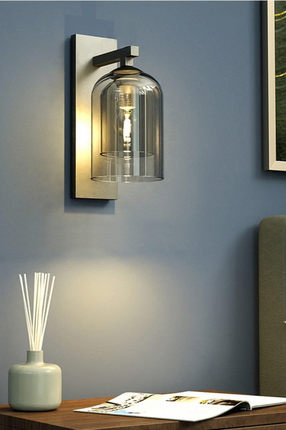 Lumi Wall Sconce - SamuLighting