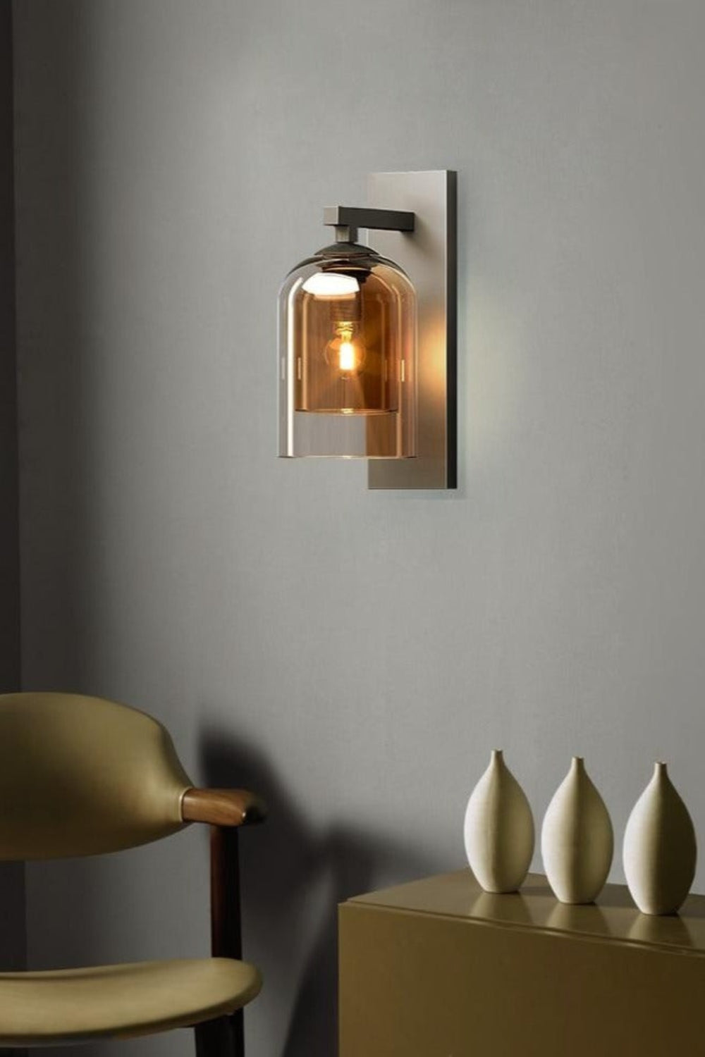 Lumi Wall Sconce - SamuLighting