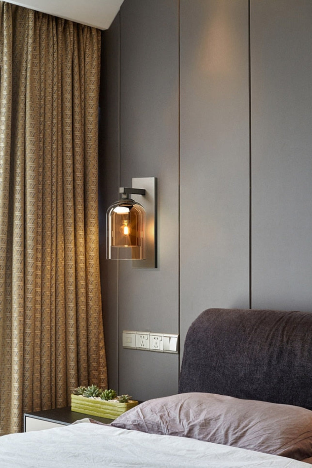 Lumi Wall Sconce - SamuLighting