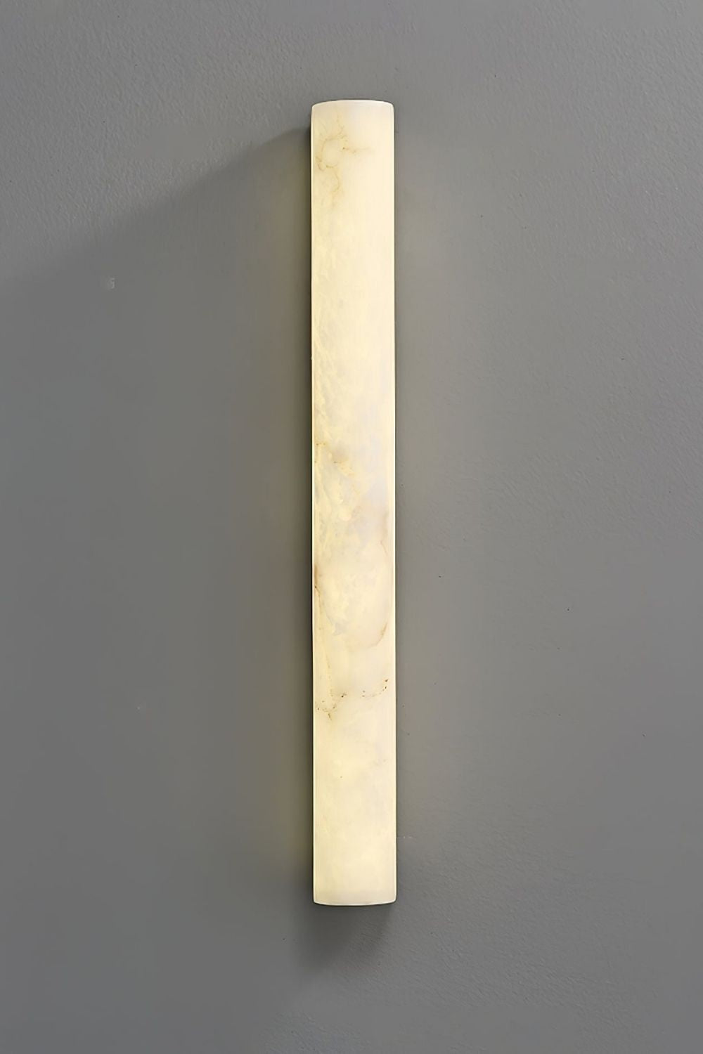 Luminara Alabaster Wall Sconce