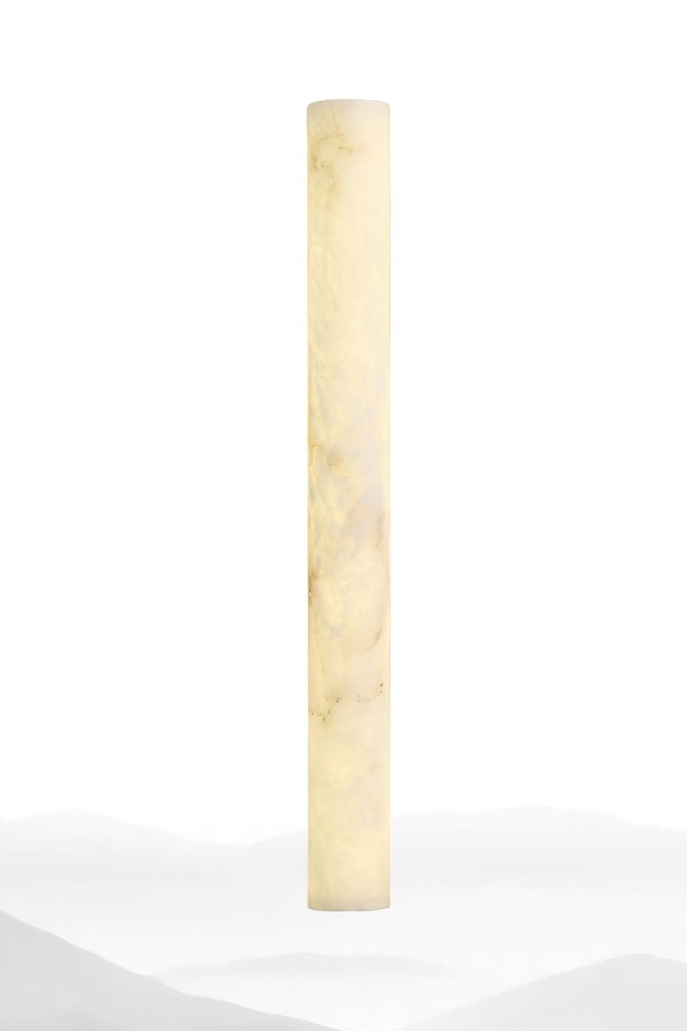 Luminara Alabaster Wall Sconce