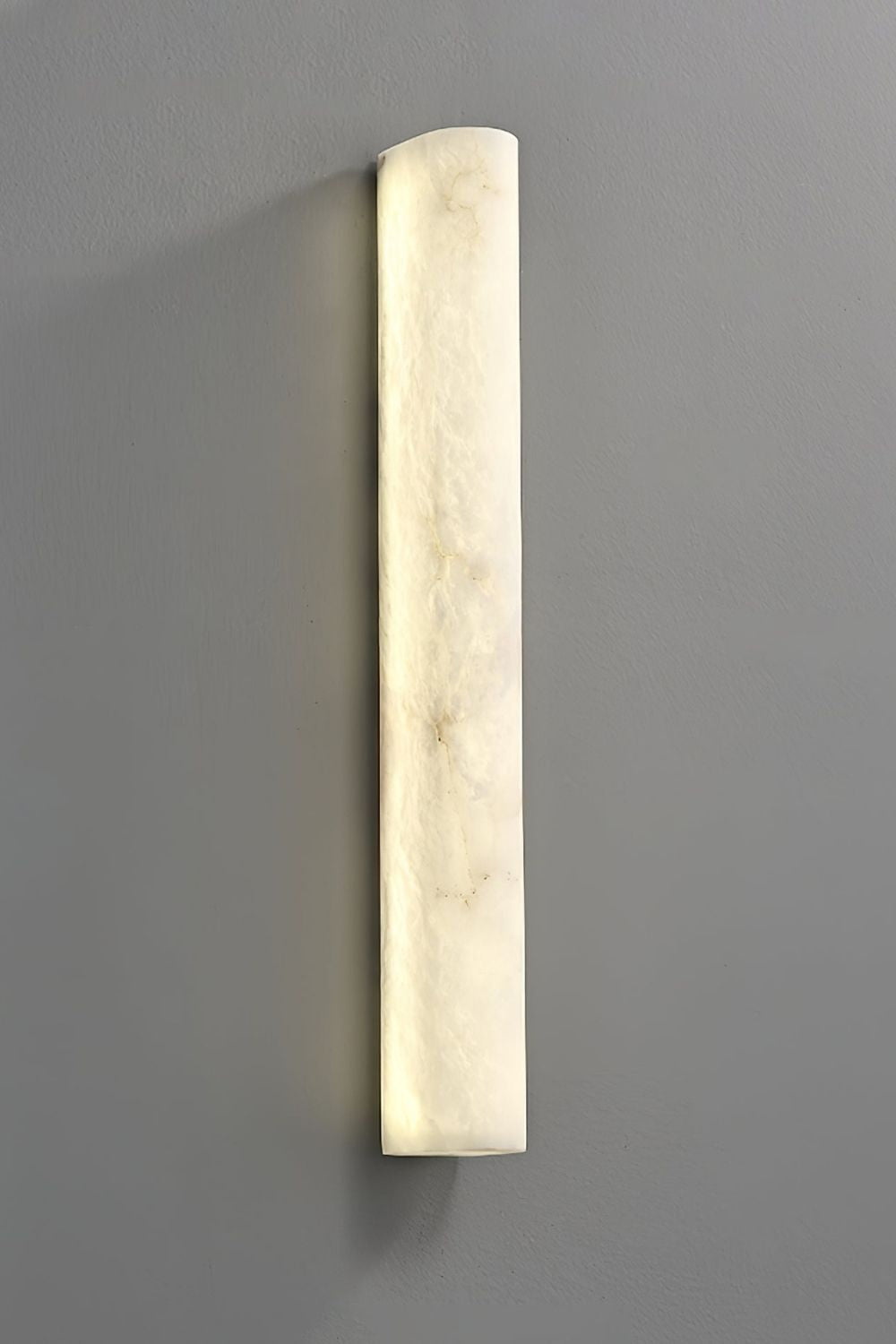 Luminara Alabaster Wall Sconce