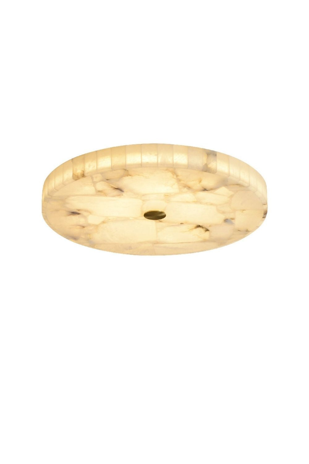 Luminous Alabaster Ceiling Light