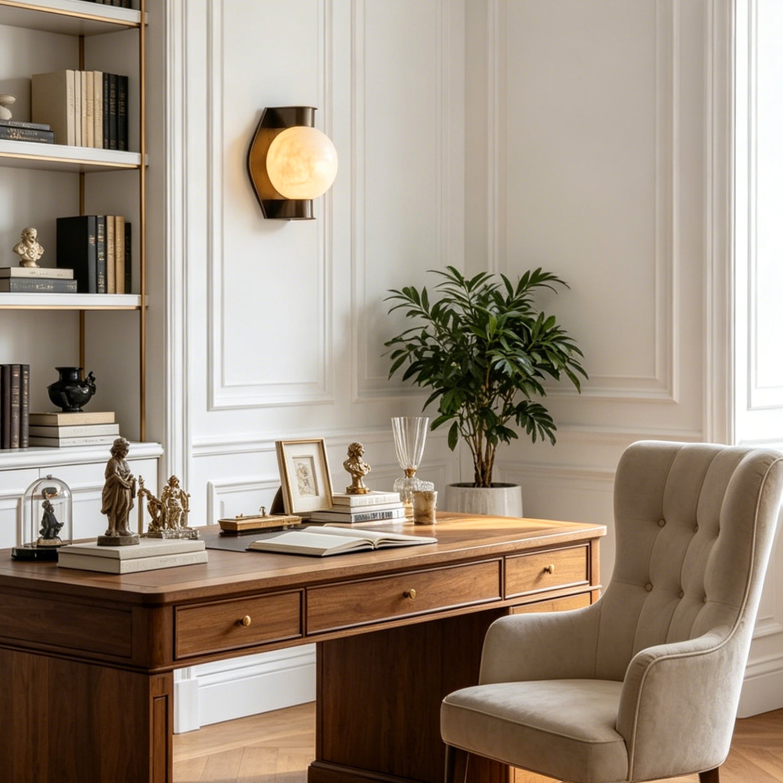 Serene Ambient Illumination