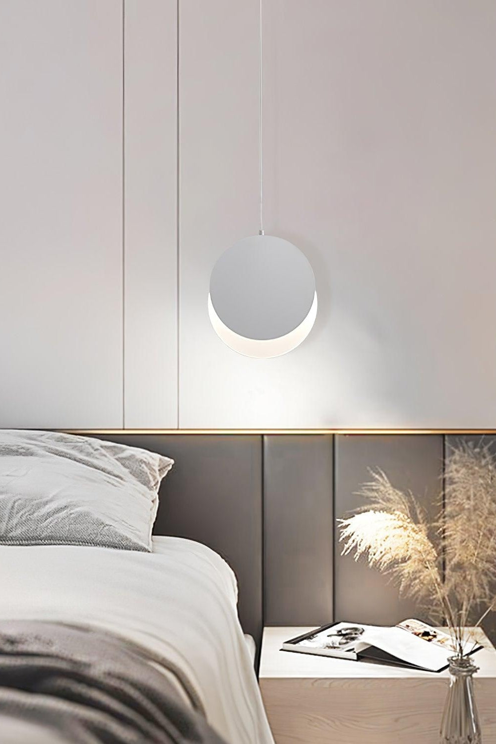 Lunar Eclipse Pendant Light - SamuLighting