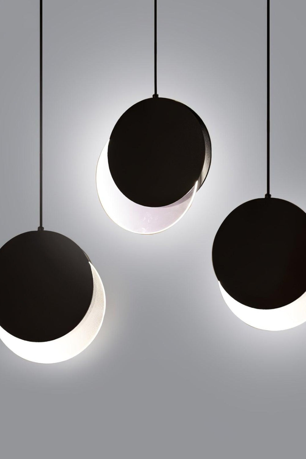 Lunar Eclipse Pendant Light - SamuLighting