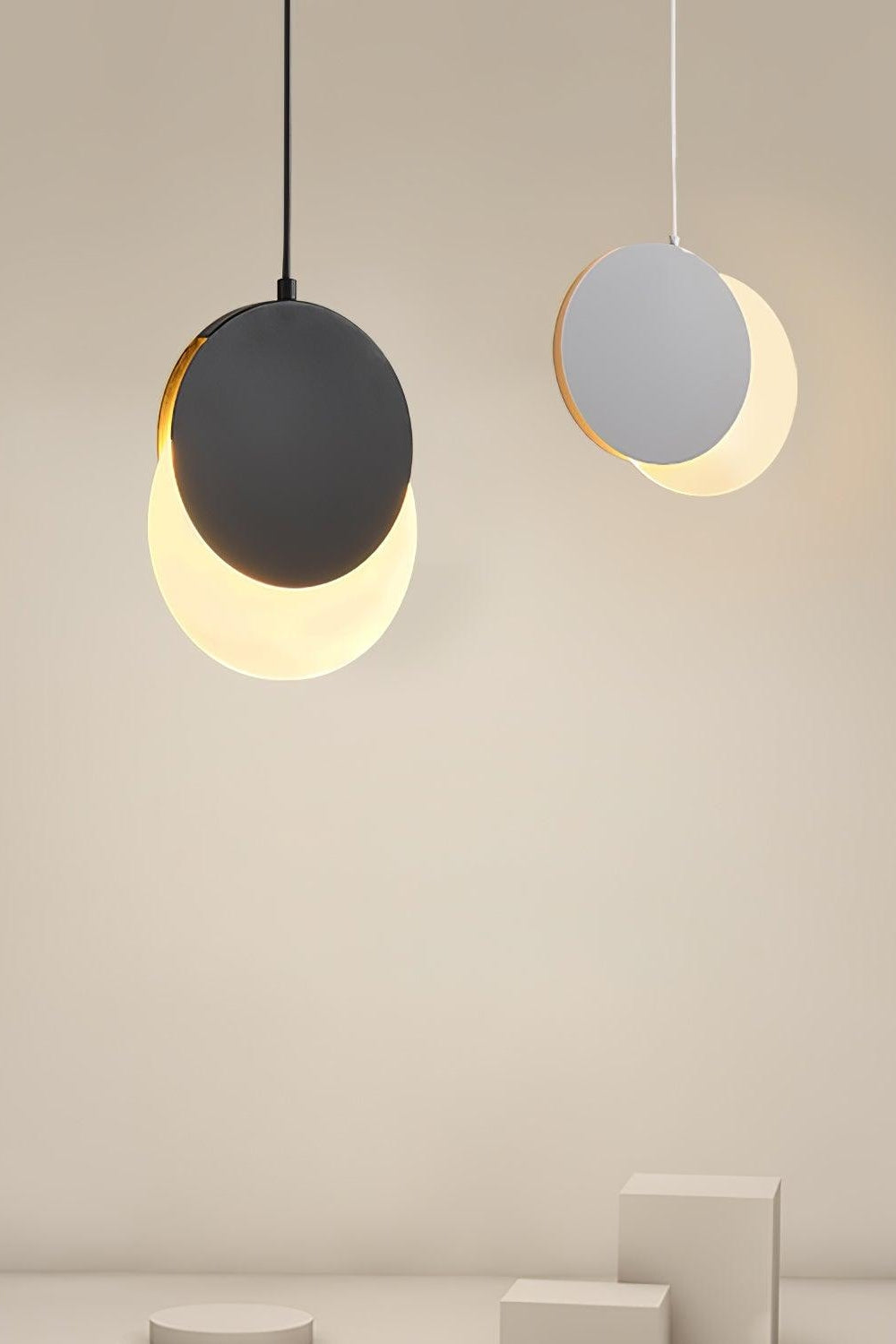 Lunar Eclipse Pendant Light - SamuLighting