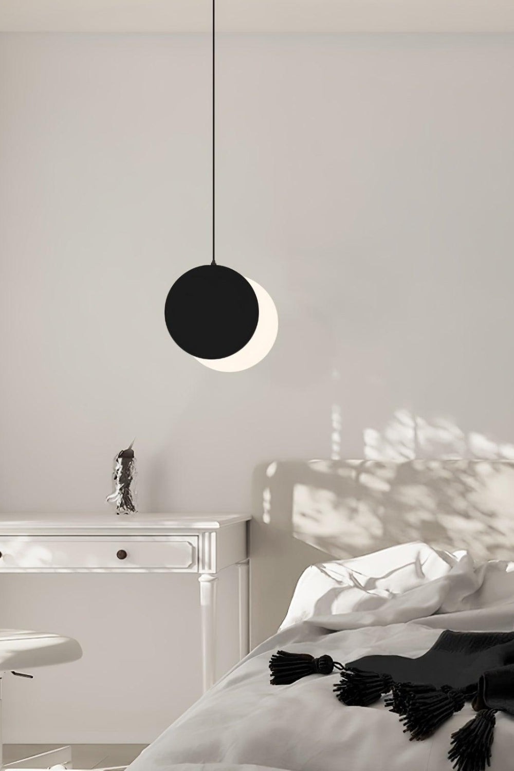 Lunar Eclipse Pendant Light - SamuLighting