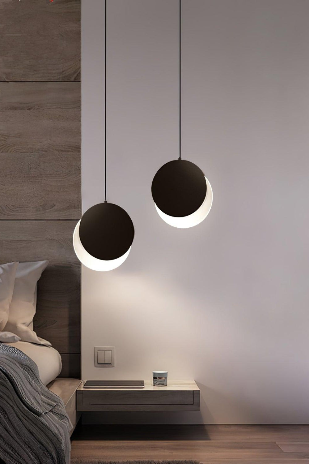 Lunar Eclipse Pendant Light - SamuLighting