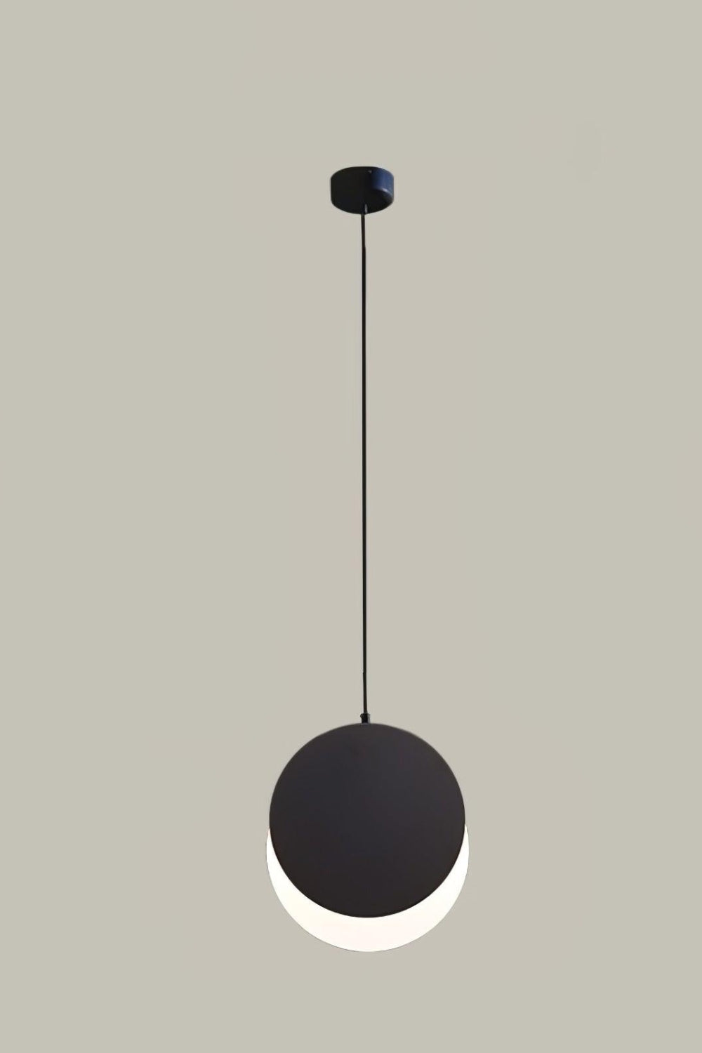 Lunar Eclipse Pendant Light - SamuLighting