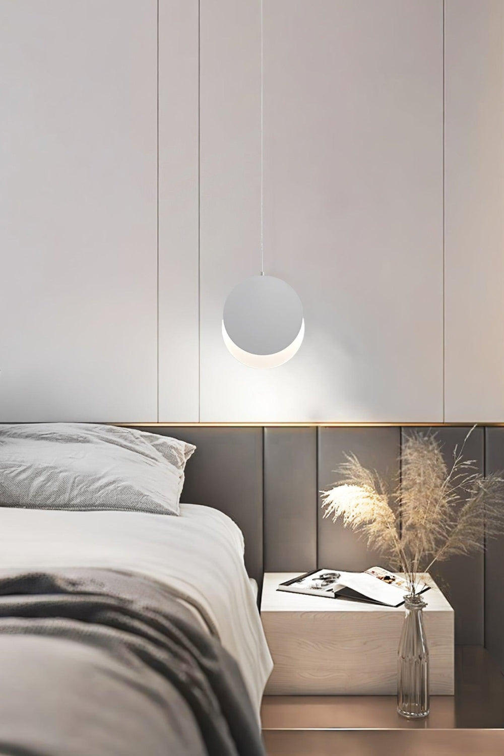 Lunar Eclipse Pendant Light - SamuLighting