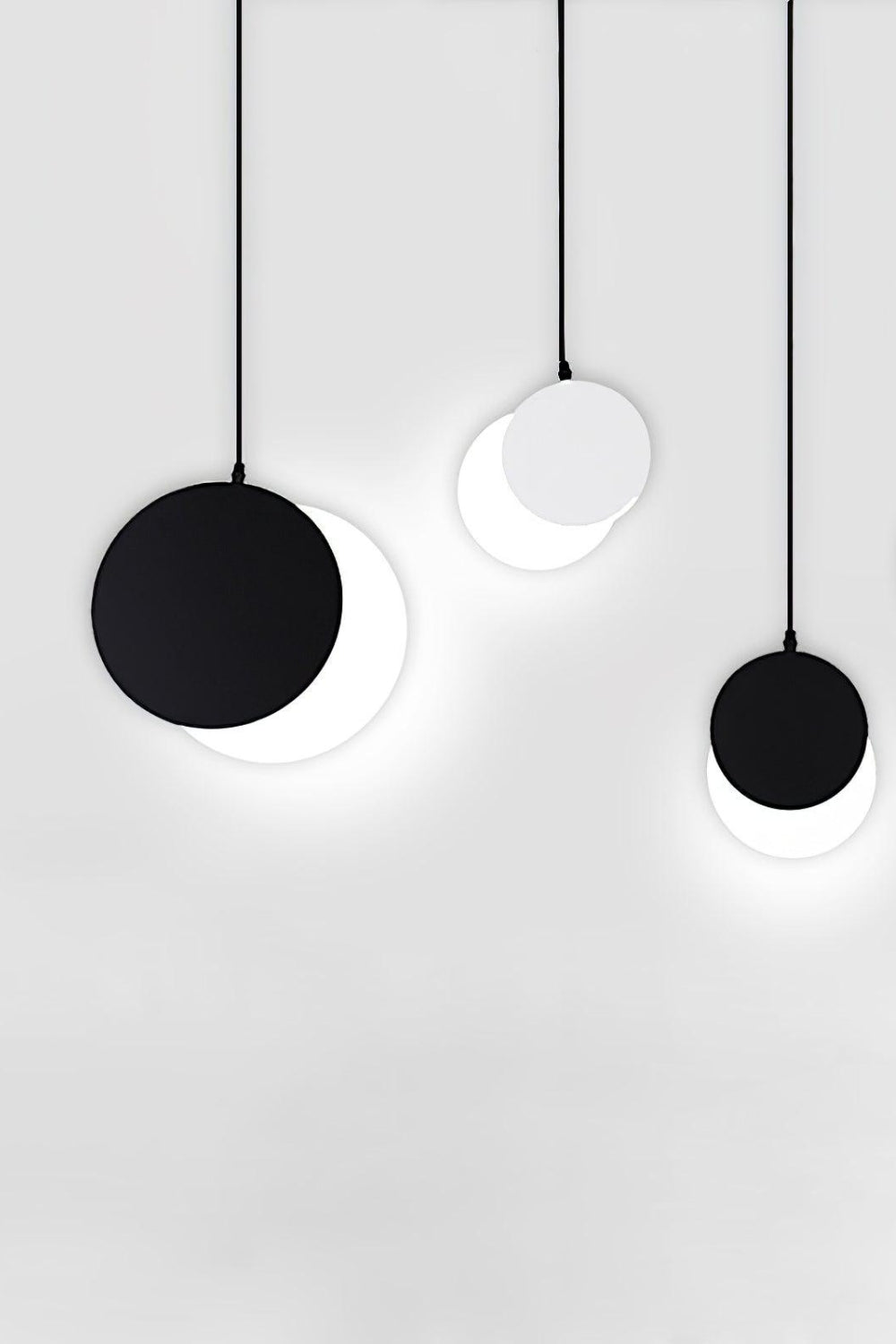 Lunar Eclipse Pendant Light - SamuLighting