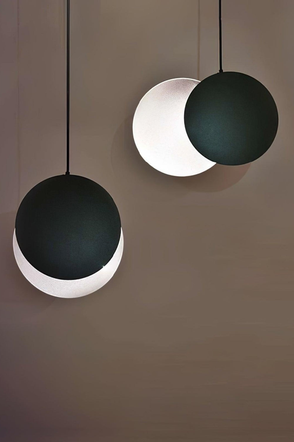 Lunar Eclipse Pendant Light - SamuLighting