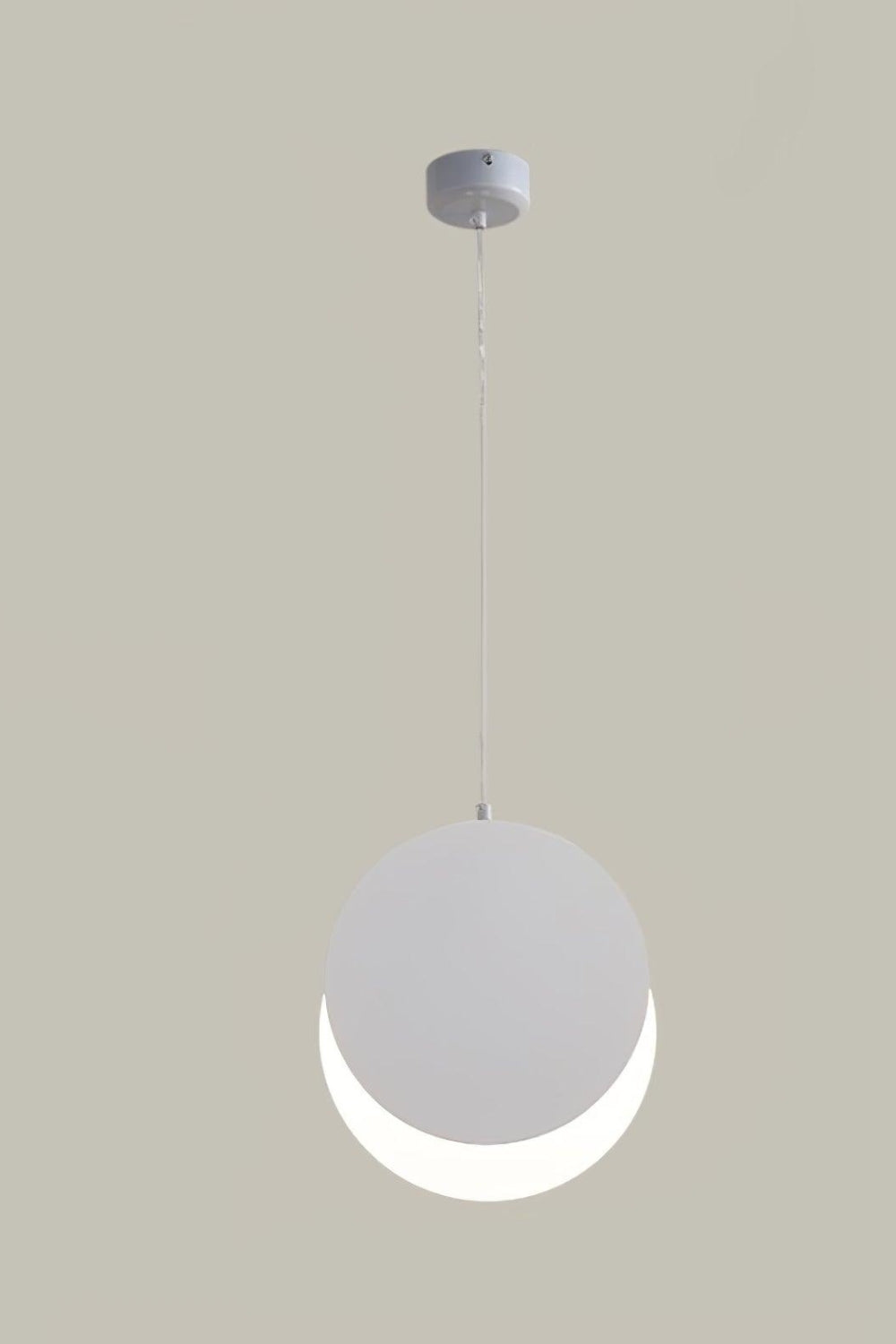 Lunar Eclipse Pendant Light - SamuLighting