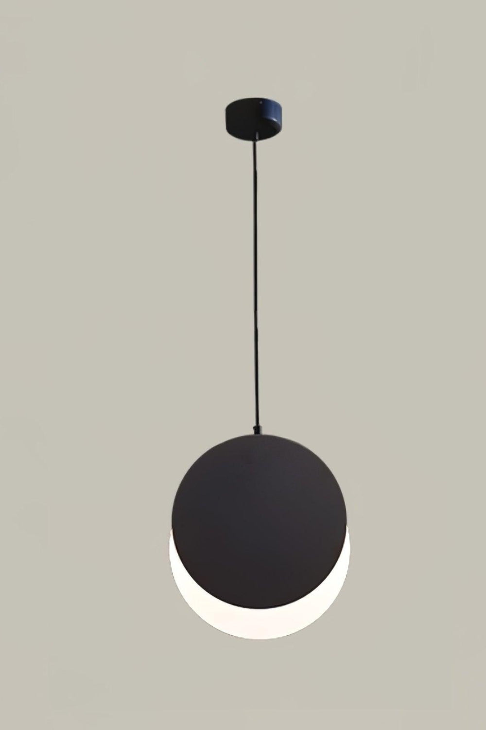 Lunar Eclipse Pendant Light - SamuLighting