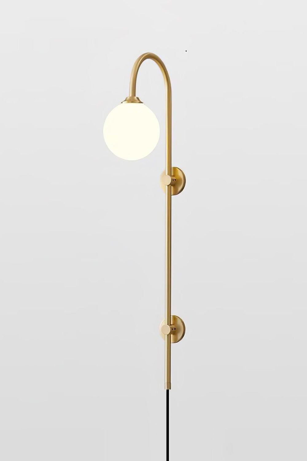 Lunivex Plug In Wall Lamp