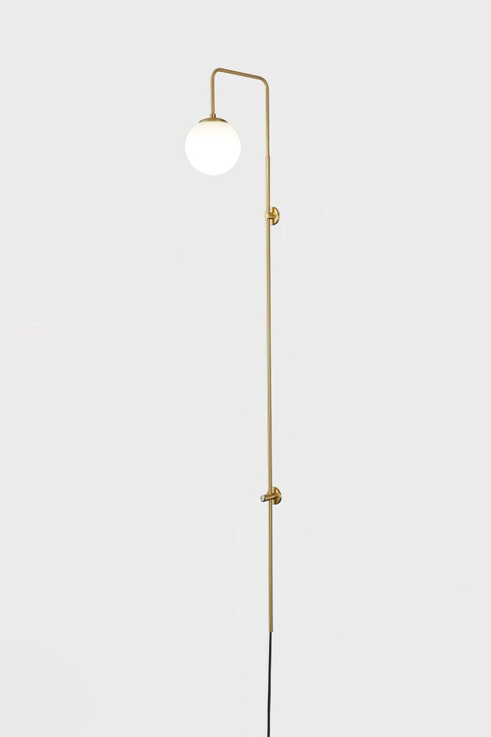 Lunivex Plug In Wall Lamp