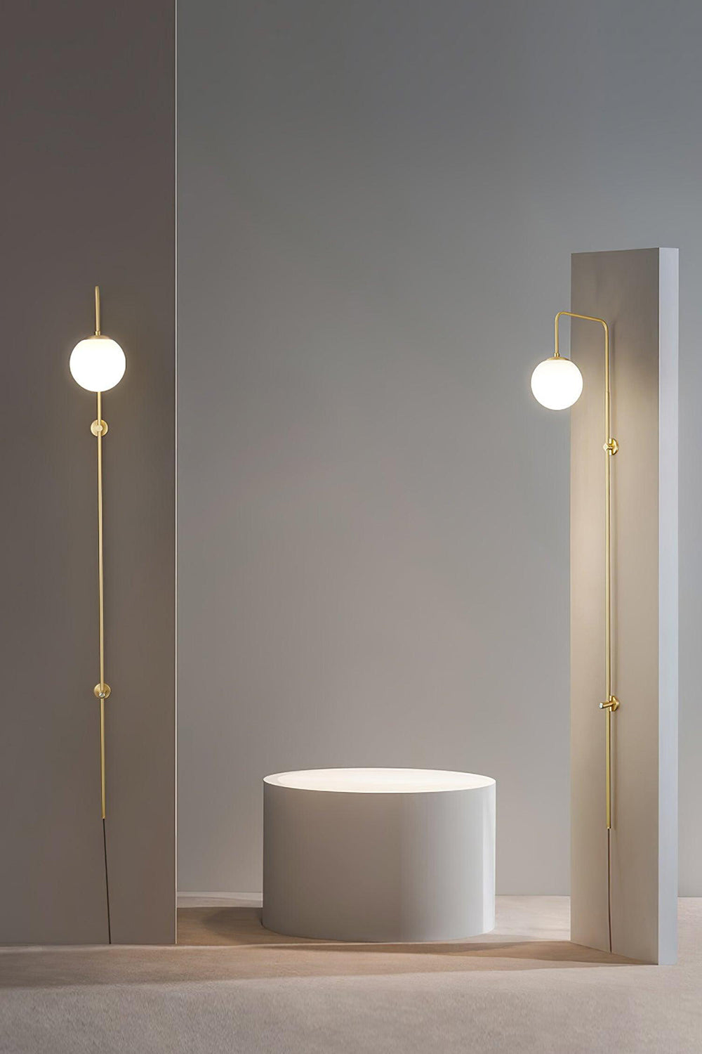 Lunivex Plug In Wall Lamp