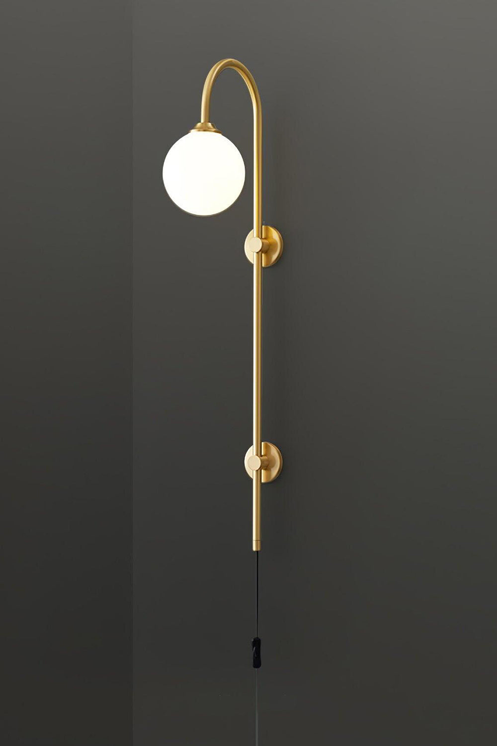 Lunivex Plug In Wall Lamp