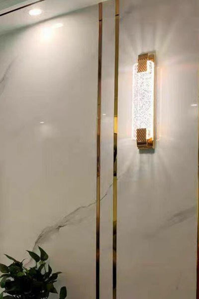 Luxury Bubble Wall Lamp