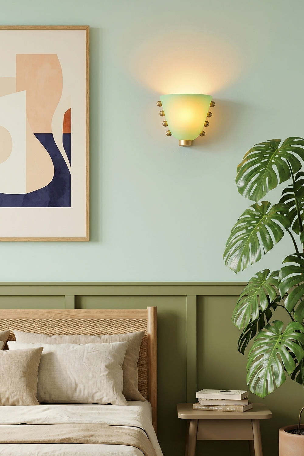 Lyra Chalice Wall Lamp