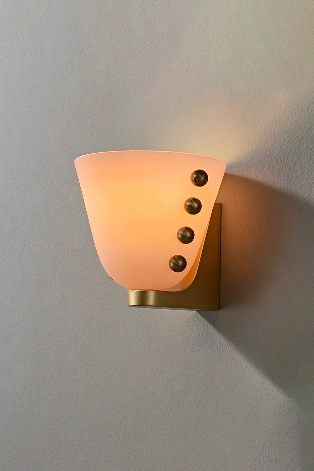 Lyra Chalice Wall Lamp