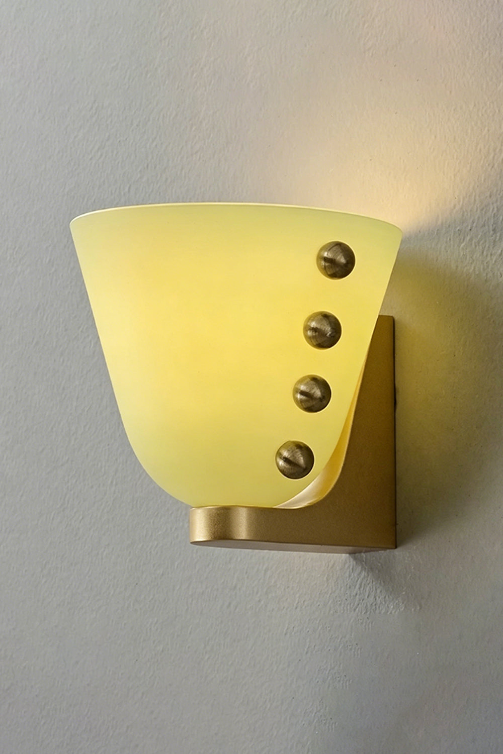 Lyra Chalice Wall Lamp