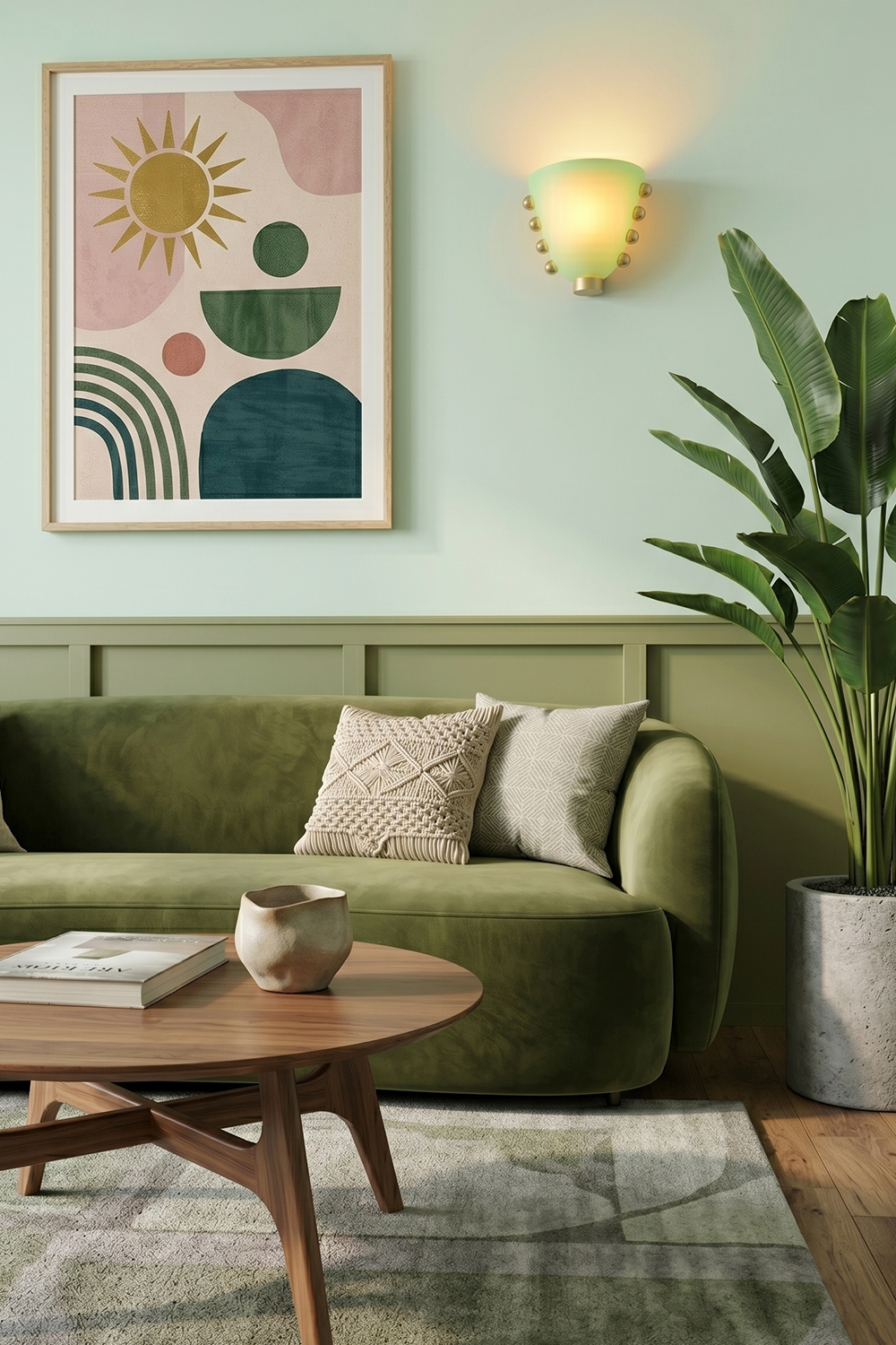 Lyra Chalice Wall Lamp