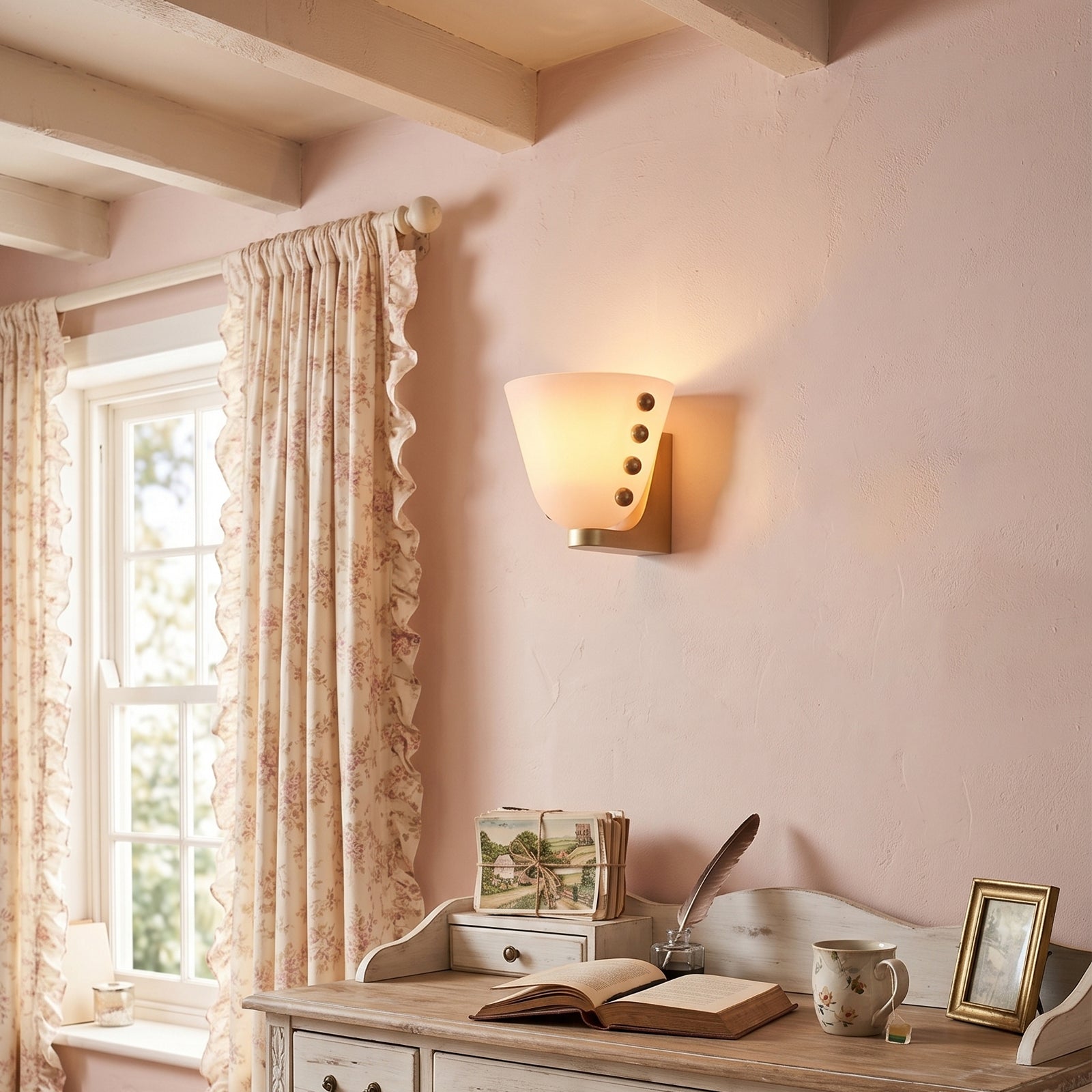 Geometric Sculptural Profile