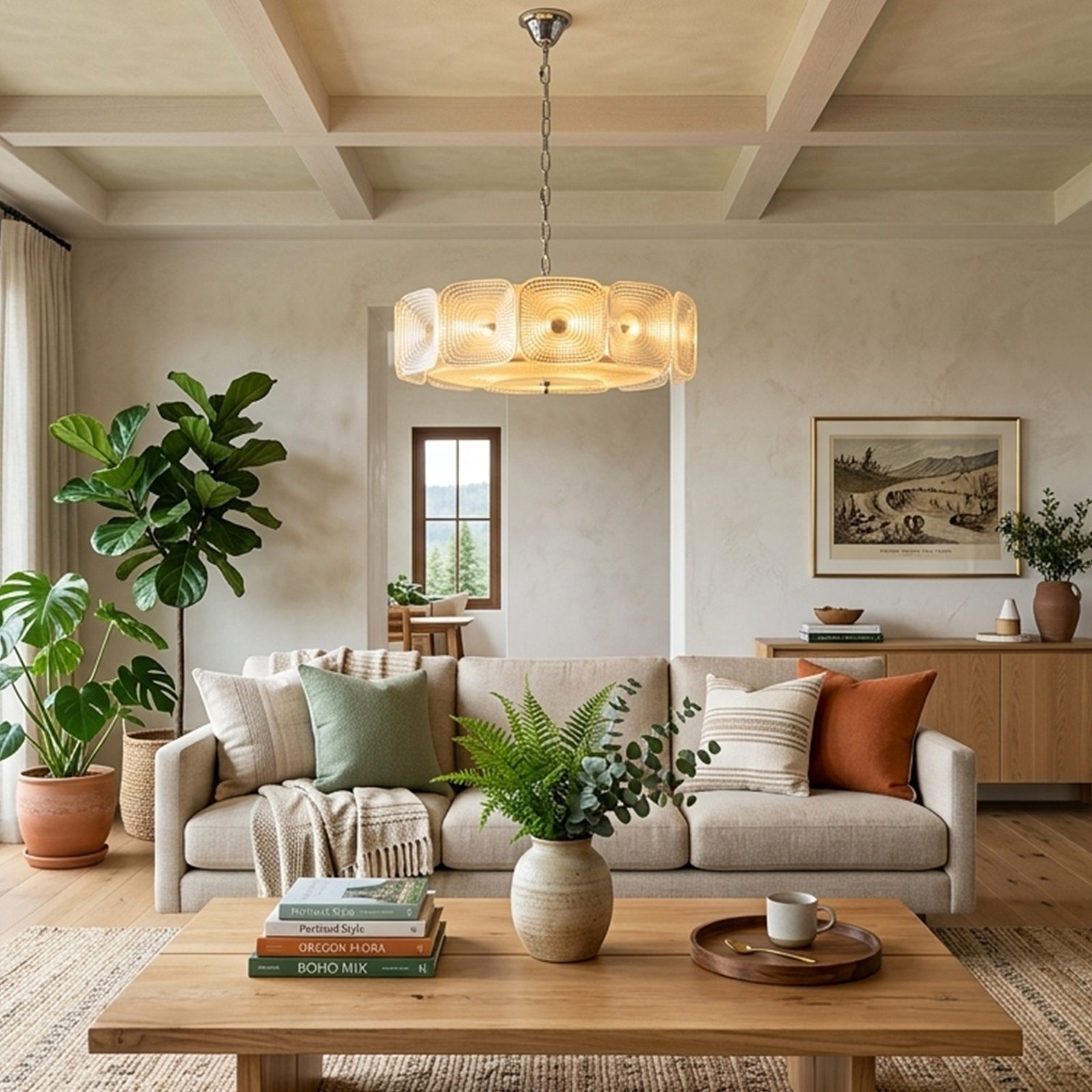 Versatile Transitional Ambiance