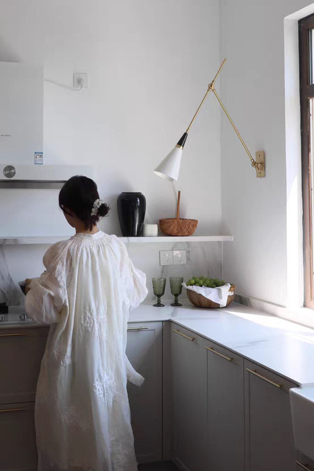 Magari Wall Lamp